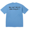 Supreme Futura Box Logo Tee - Bright Blue